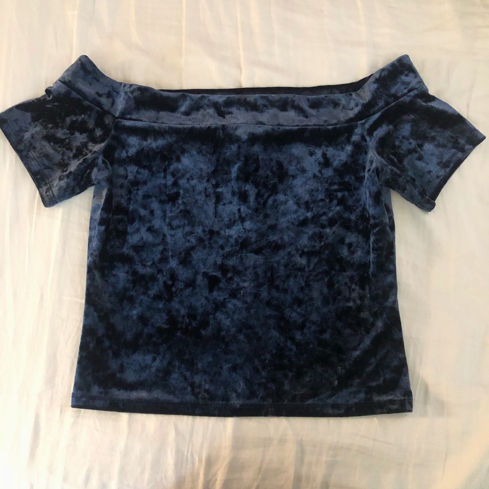 Forever21 Crop Top